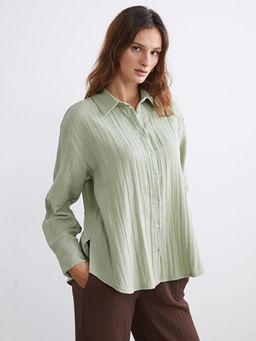 Dokulu M?slin Kad?n G?mlek