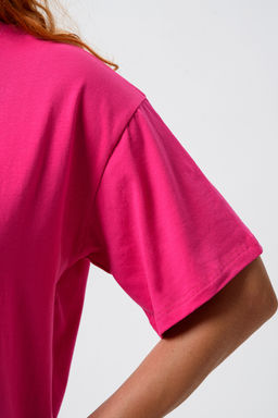 Футболка оверсайз женская 14415/1