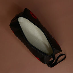 Косметичка Поцелуй, искусственная кожа, 9?15?5.5