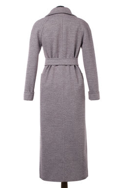 Пальто женское демисезонное Classic Reserve (пояс) - El podio фото 9