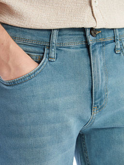 S?per Skinny Fit Erkek Jean ?ort - Waikiki фото 3