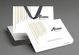 КПБ Alanna однотонный Бабочки ALAOB09 Евро  фото 2