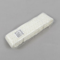 Кружево BLITZ сетка 65 мм BLKM-6501 в пакете 19.5 м 0.2 Турция молочный