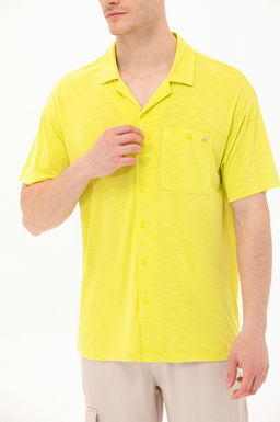 U. S. Polo Assn Мужская футболка-поло Citron Comfort - U.s. polo assn фото 20