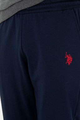 Мужской пижамный комплект антрацитового меланжевого цвета Неожиданная скидка в корзине - U.s. polo assn фото 7