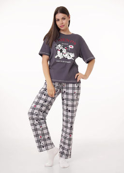 LP15-1187/3 Набор одежды женский Бабл-чай (ЧЗ)