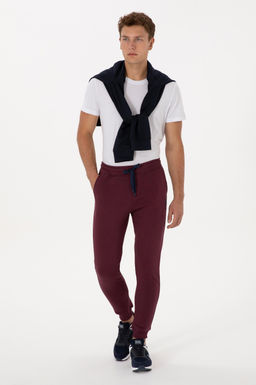 Erkek Bordo E_ofman Alt_