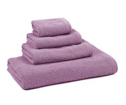 Махровое полотенце Светофор-лаванда 50*90 см. хлопок 100% - Лен поволжья фото 2