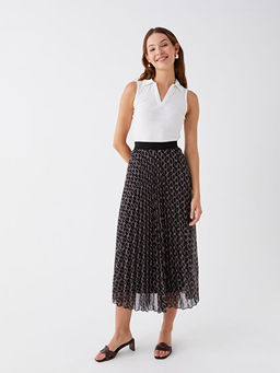 Kad?n Polo Yaka D?z Atlet