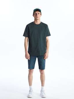 Slim Fit Erkek Jean ?ort