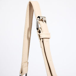 Сумка-багет на молнии, цвет бежевый - Simaland фото 5