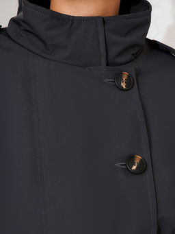 Плащ женский 

АРТ. 31979 - Hoops фото 16