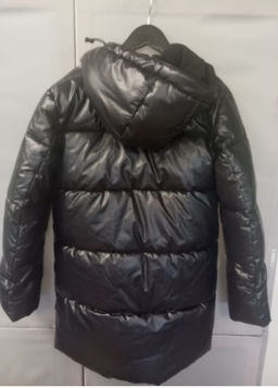 Куртка черная