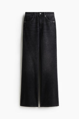 Wide Ultra High Jeans