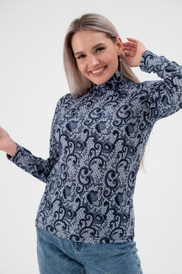 Водолазка женская Джина - Амадэль фото 4