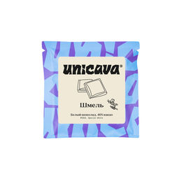 Шмель, белый шоколад 40 %