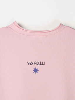 Футболка оверсайз ЧАРАШ взрослая