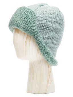 Шапка жен. анг+нейл+люр LB-A53050 mint