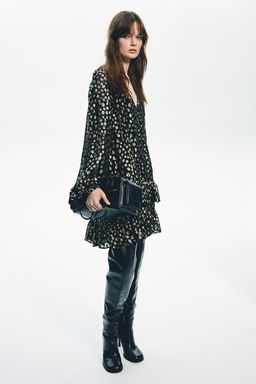 Vestido de encaje - H&m фото 4