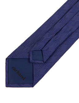 Темно-синий галстук - Cacharel фото 6