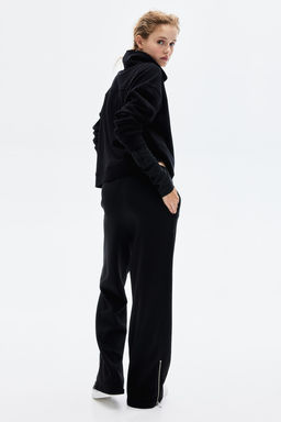 Pantalon de chandal con cremallera - H&m фото 3