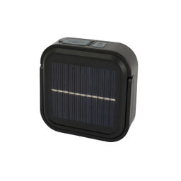 Фонарь кемпинговый COMIRON ILLUMINATION. Подзарядка от солнца. Корпус ABS; Свет 15-750lm; Аккум 3000 mAh; USB, Type-C. Вес-165гр. /уп100/ - ГалеонТрейд фото 4