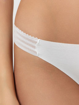 Цена за 2 штуки! ТРУСЫ ЖЕНСКИЕ (3ШТ.) - Mark formelle фото 6