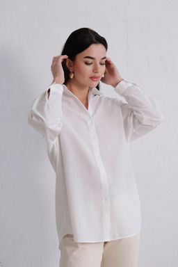 11204 Рубашка из хлопка - Martichelli фото 3