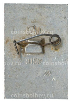 Значок Общество охраны памятников истории и культуры РСФСР