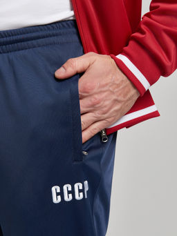 Спортивный костюм мужской СССР 10M-RT-1736