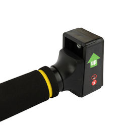 Турник распорный Woohooo Turbo / TX-8023 / 30х1.5 мм / 63-100см / 180кг / черный / уп10 - Галеонтрейд фото 2