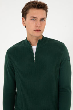 Erkek Koyu Ye_il Kazak - U.s. polo assn фото 2