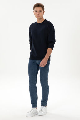 Erkek Lacivert Sweatshirt - U.s. polo assn фото 4