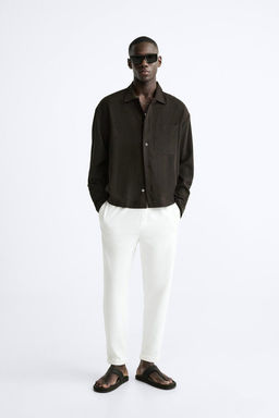 JOGGER BEL BANTLI EASY CARE PANTOLON - Zara фото 45