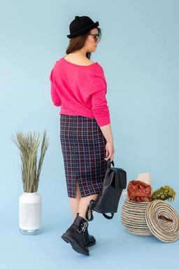 48575 Джемпер-туника Елисеева Олеся - Eliseeva olesya фото 9