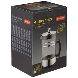 Френч-пресс ELEGANTE, объём 800мл арт.107625 /MALLONY/  фото 3