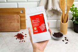 Драже Ягоды годжи в шоколаде 100 г Алфит 6936 фото 24