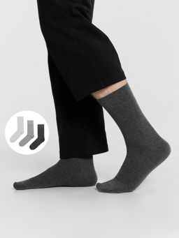 Цена за 5 пар! НОСКИ МУЖСКИЕ (3 пары)