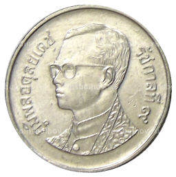 1 бат 2005 года Таиланд