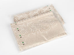 24С124-ШР 150*300 Скатерть "Марго" цв. 0 рис. 795