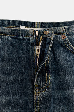 TRF LOW-RISE JEANS - Zara фото 9