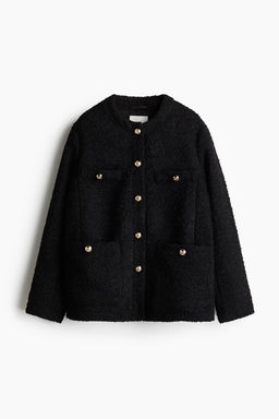 Chaqueta en boucle - H&m фото 5