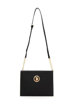 Женская черная сумка - U.s. polo assn фото 6