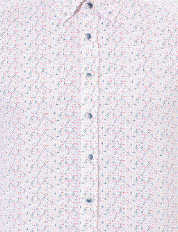 K_rm_z_ Slim Fit Uzun Kollu G_mlek - Pierre cardin фото 6