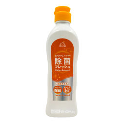 Жидкость для мытья посуды с маслом апельсина (концентрированная) Авас (Awas) Рокет Соуп / Rocket Soap, Япония, 240 г Акция