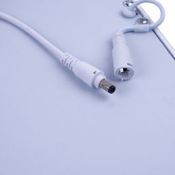 ULP-6060-42W/4000K EFFECTIVE WHITE Светильник светодиодный потолочный встраиваемый. Белый свет (4000K). Корпус белый. В комплекте с и/п. ТМ Uniel.