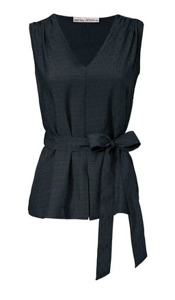 Топ, черный - Ashley brooke фото 2