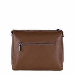 Сумка 9181CD brown Alex&Mia