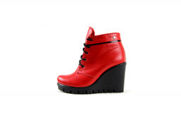 Ботильоны 900 М.red.Alegra3/Шерсть