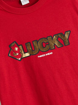 Bisiklet Yaka Erkek ?ocuk Ti??rt